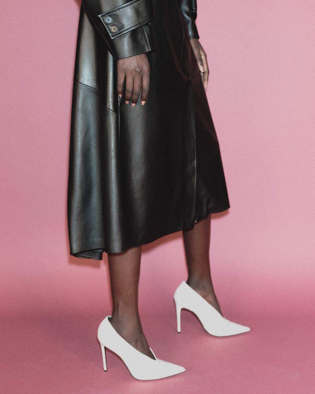 Fashion Week Paris Fall/Winter 2026 look 33 from the Barbara Bui collection womenswear