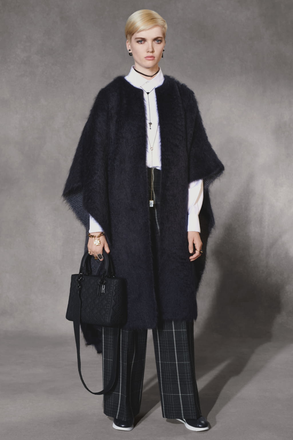 Fashion Week Paris Pre-Fall 2018 look 33 from the Christian Dior collection womenswear