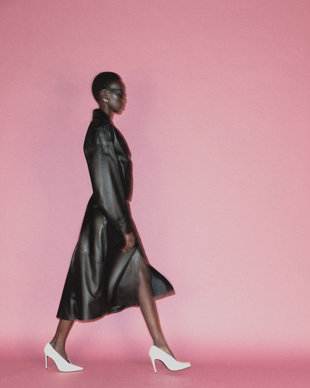 Fashion Week Paris Fall/Winter 2026 look 34 from the Barbara Bui collection womenswear