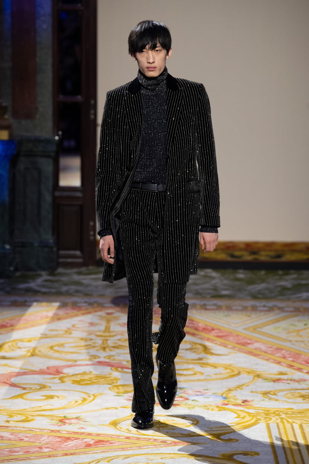 Fashion Week Paris Fall/Winter 2020 look 34 from the Redemption collection womenswear