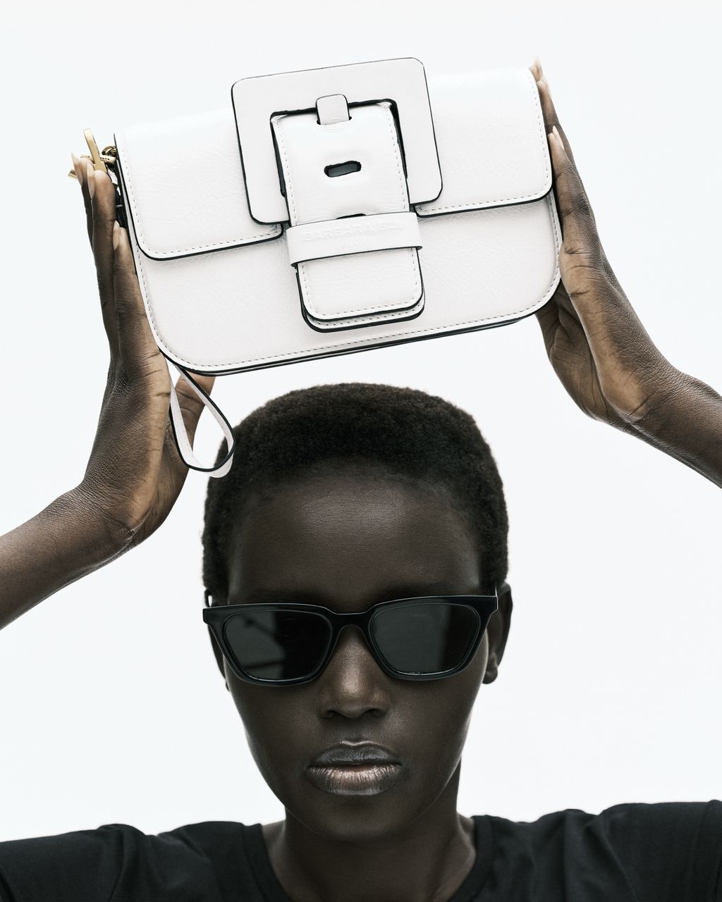 Fashion Week Paris Spring/Summer 2025 look 37 from the Barbara Bui collection womenswear