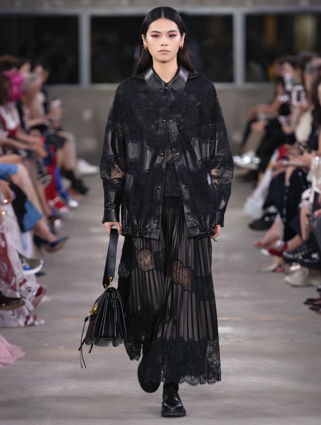 Fashion Week Paris Pre-Fall 2019 look 35 from the Valentino collection womenswear