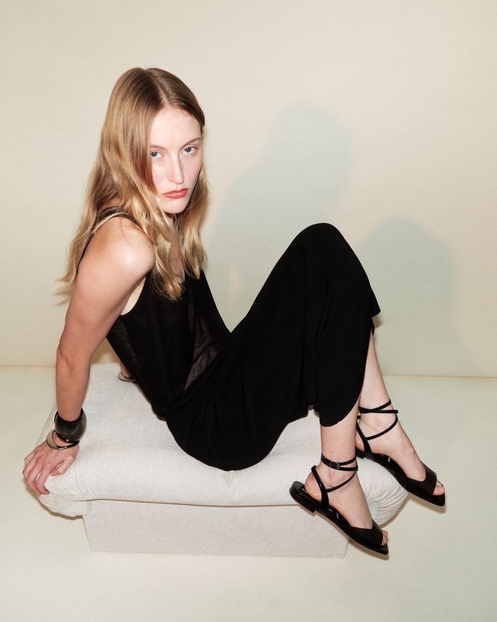 Fashion Week Paris Spring/Summer 2026 look 39 from the Barbara Bui collection womenswear