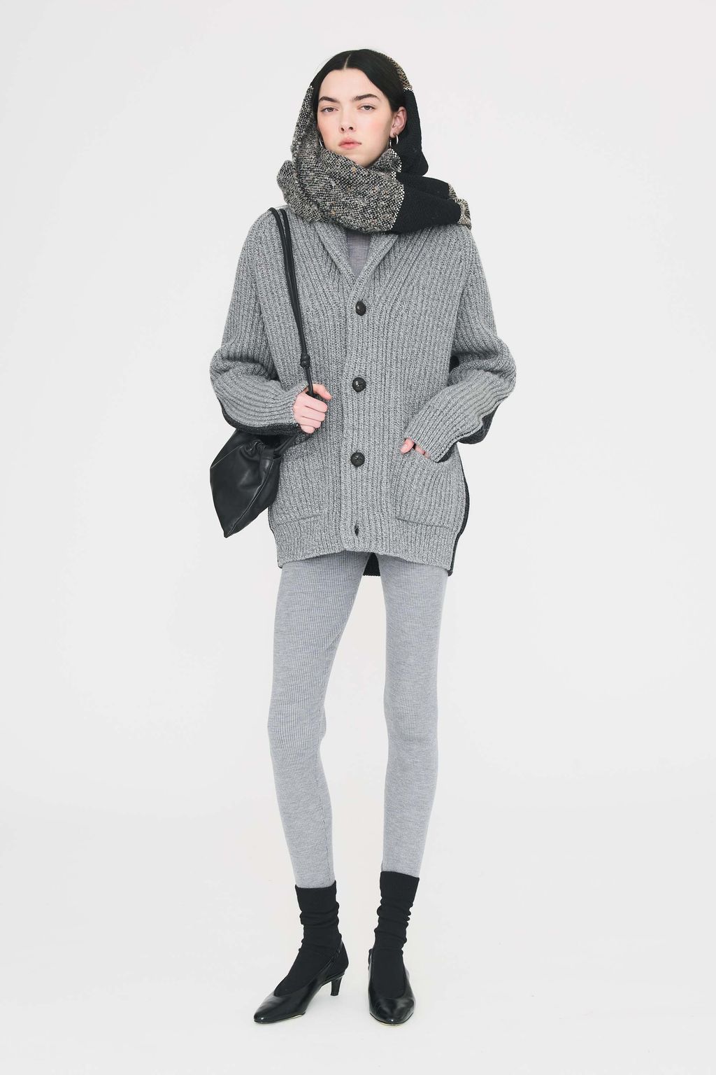 Fashion Week Paris Fall/Winter 2025 look 3 from the Antik Batik collection womenswear