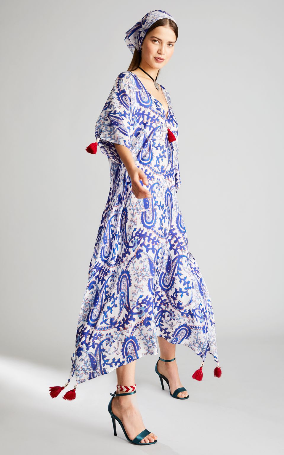 Fashion Week New York Pre-Fall 2019 look 2 de la collection Figue womenswear