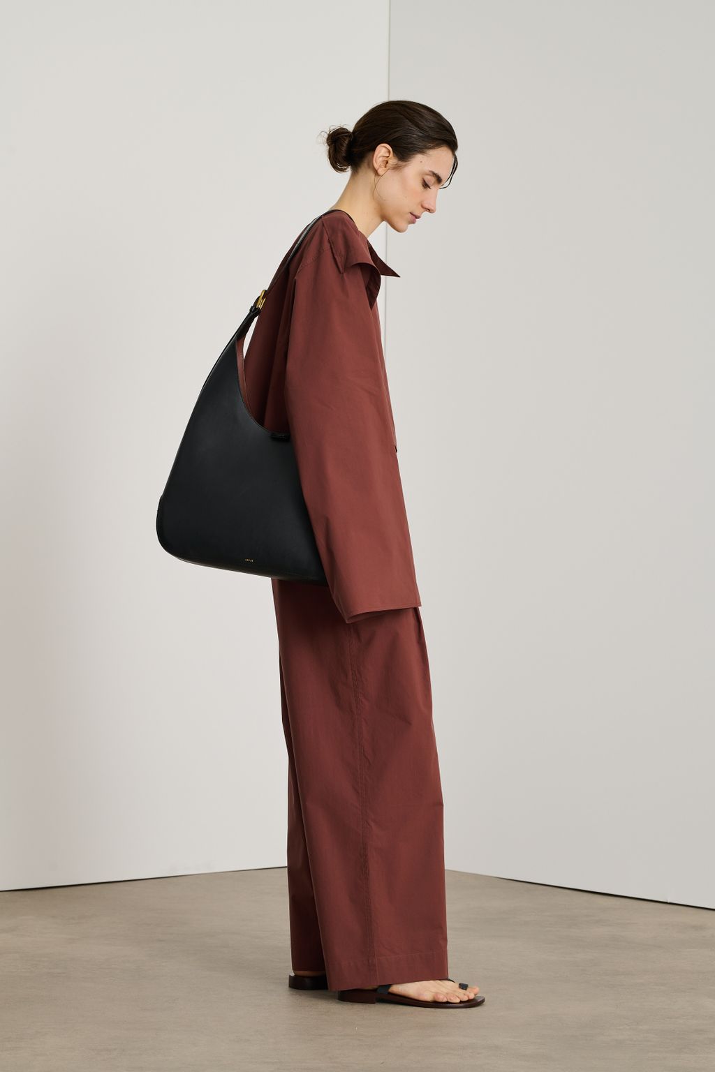 Fashion Week Paris Spring/Summer 2025 look 41 from the Soeur collection 女装