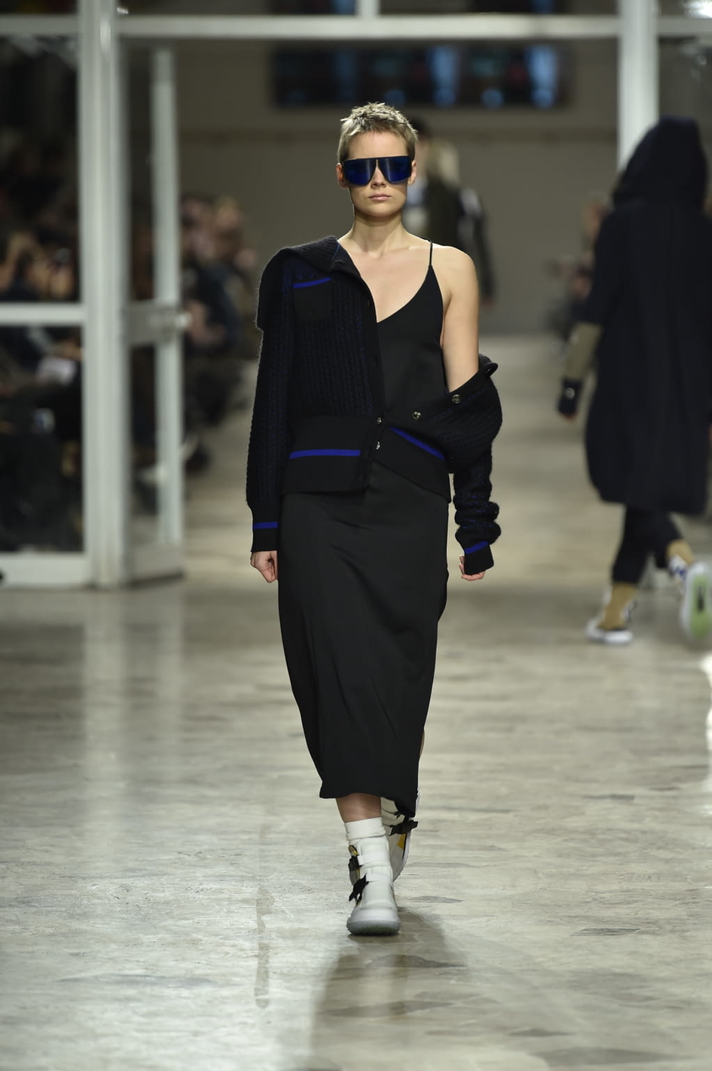 Fashion Week Florence Fall/Winter 2017 look 41 de la collection Tim Coppens menswear