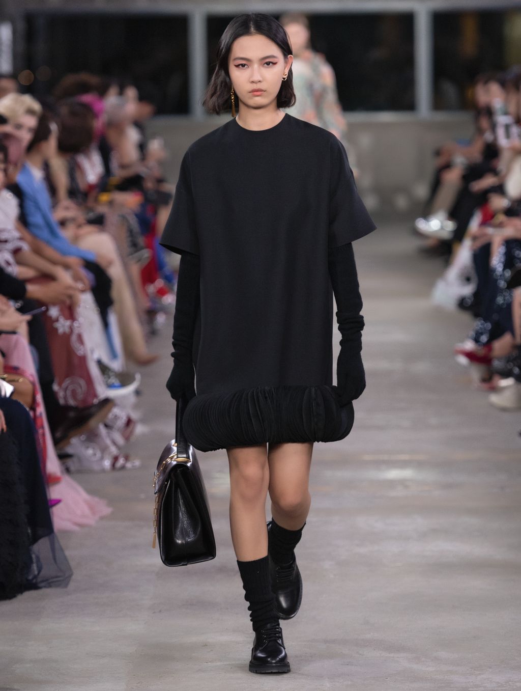 Fashion Week Paris Pre-Fall 2019 look 45 de la collection Valentino womenswear