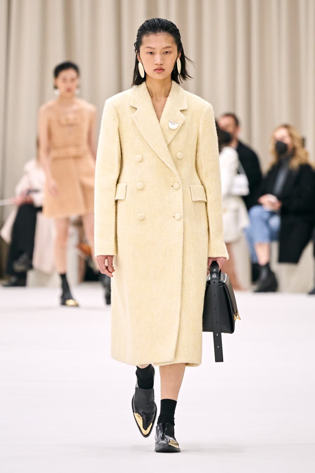 Fashion Week Milan Fall/Winter 2022 look 5 from the Jil Sander collection womenswear