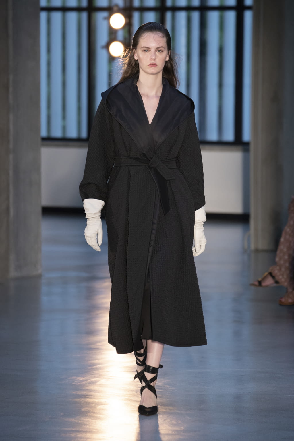 Fashion Week Milan Resort 2019 look 5 de la collection Max Mara womenswear
