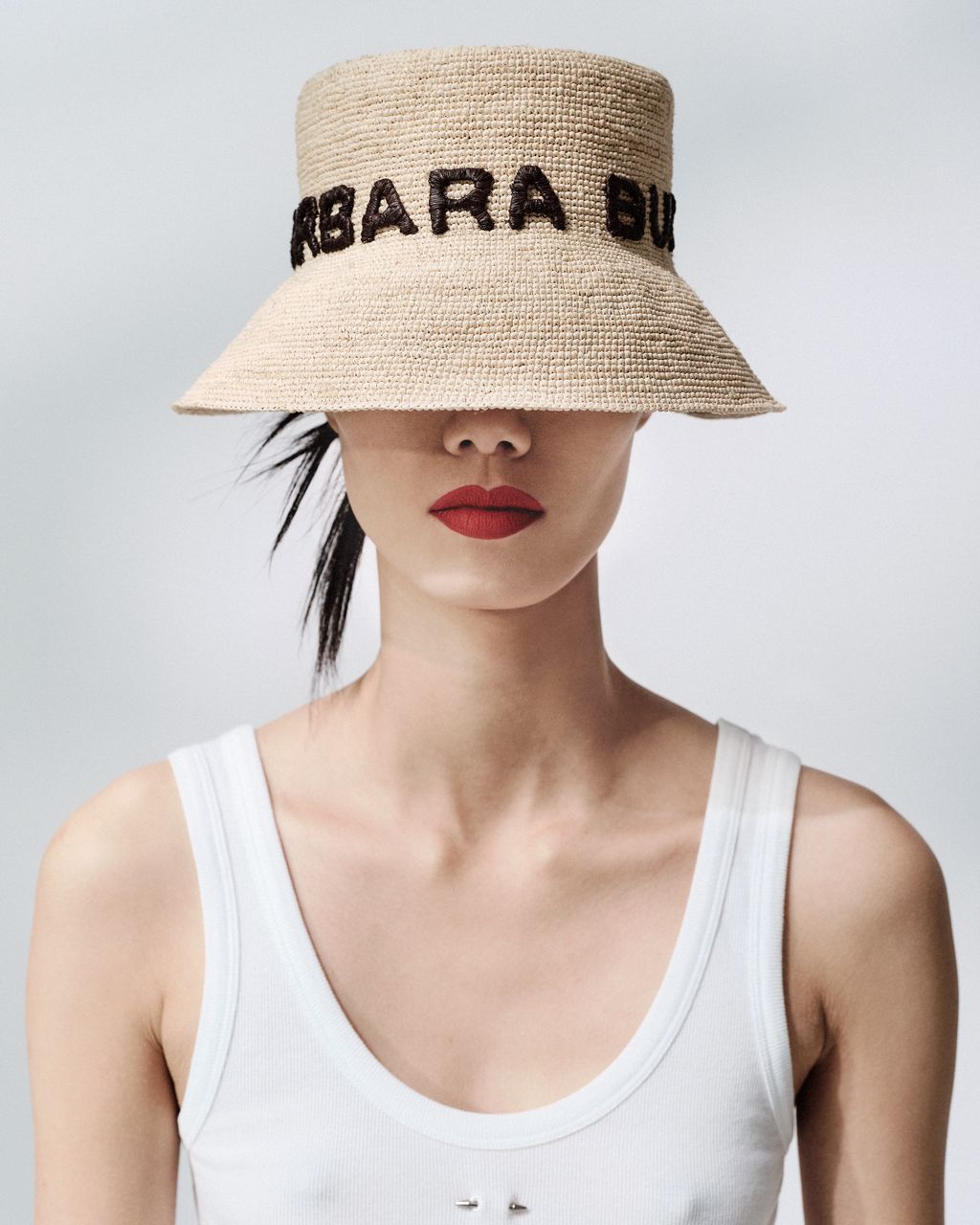 Fashion Week Paris Spring/Summer 2025 look 51 from the Barbara Bui collection 女装