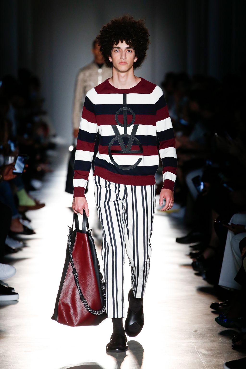 Fashion Week Milan Spring/Summer 2018 look 6 de la collection Ports 1961 menswear