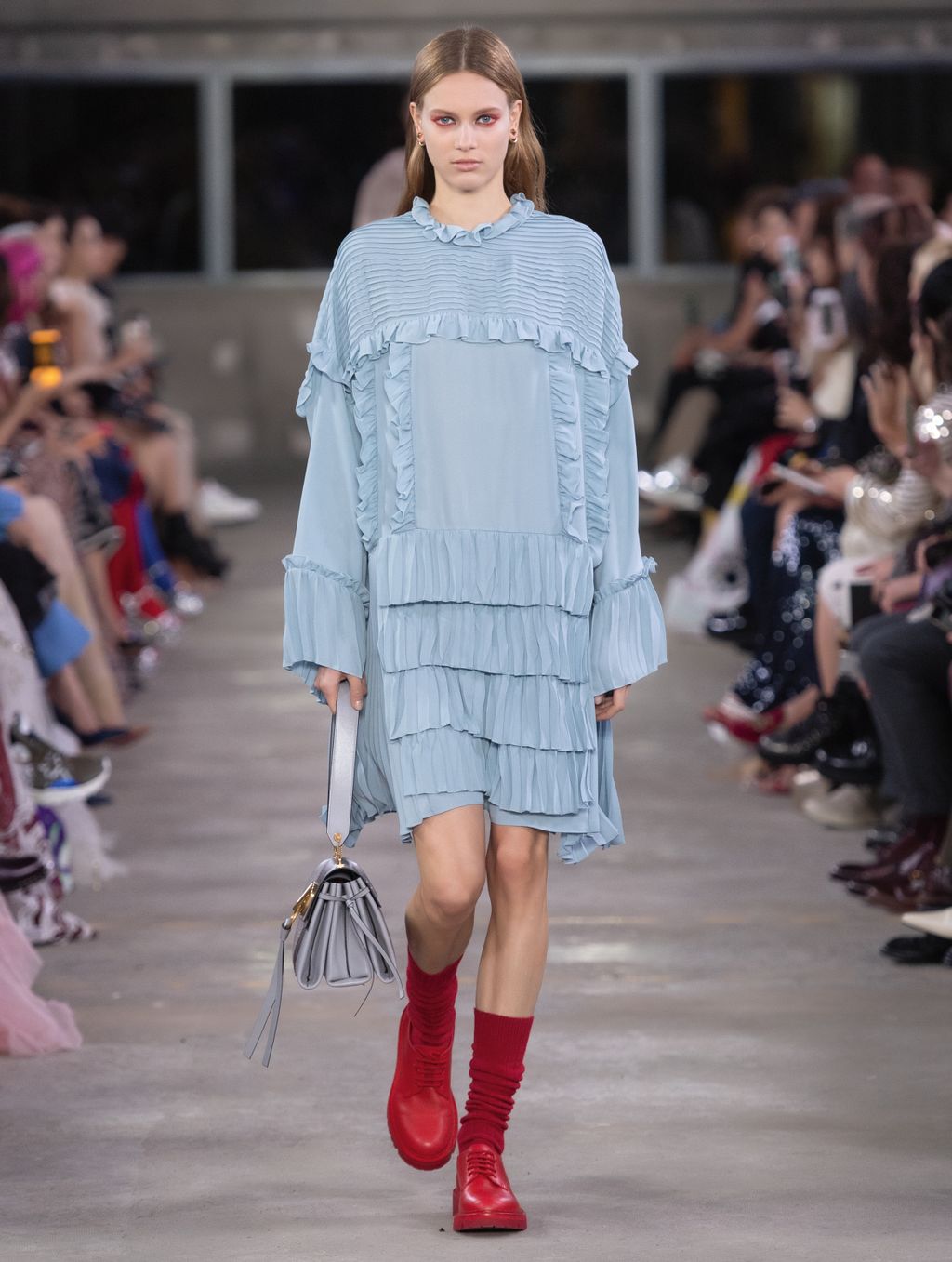 Fashion Week Paris Pre-Fall 2019 look 64 de la collection Valentino womenswear