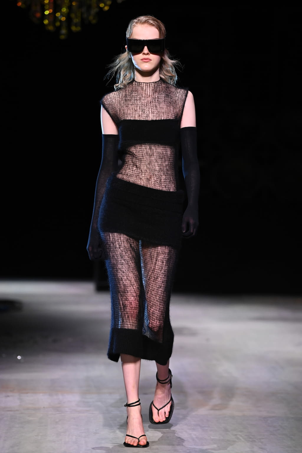 Fashion Week Milan Fall/Winter 2021 look 7 from the Sportmax collection womenswear