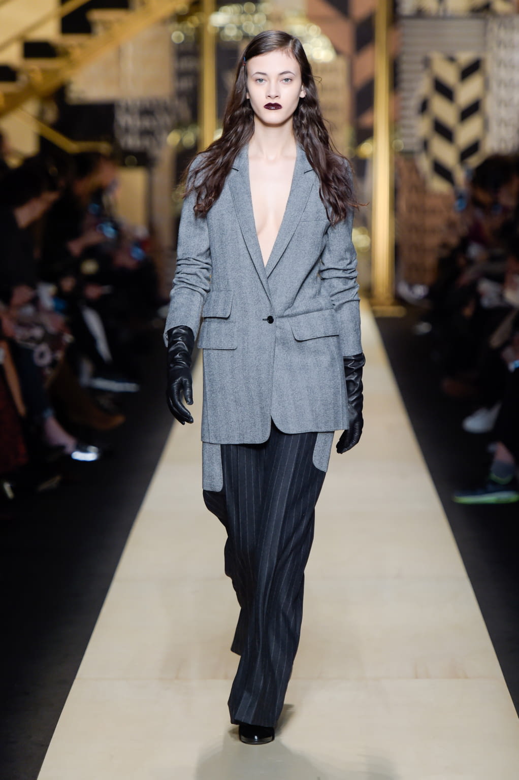 Fashion Week Milan Fall/Winter 2016 look 7 de la collection Max Mara womenswear