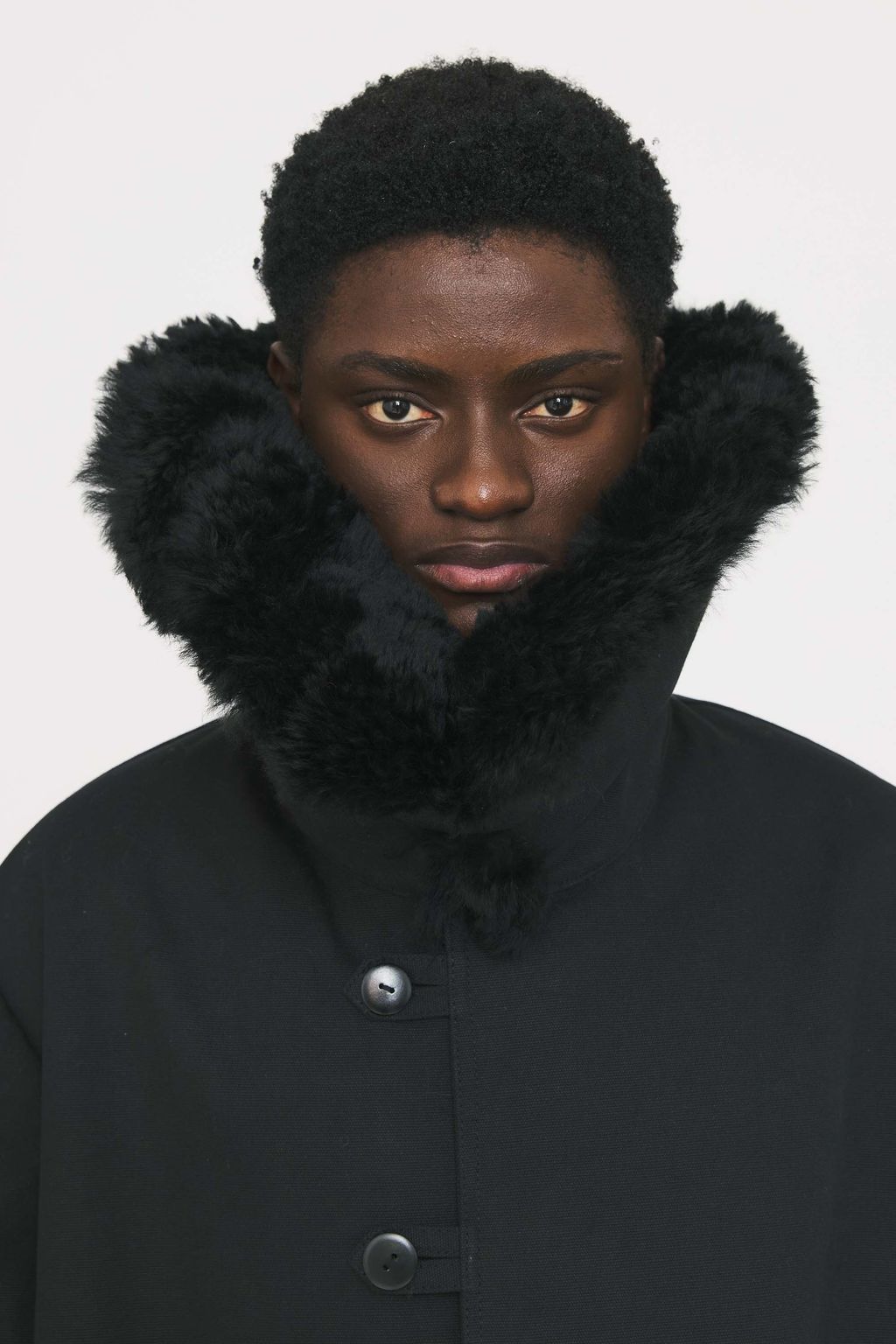 Fashion Week Paris Fall/Winter 2025 look 7 from the Antik Batik collection menswear
