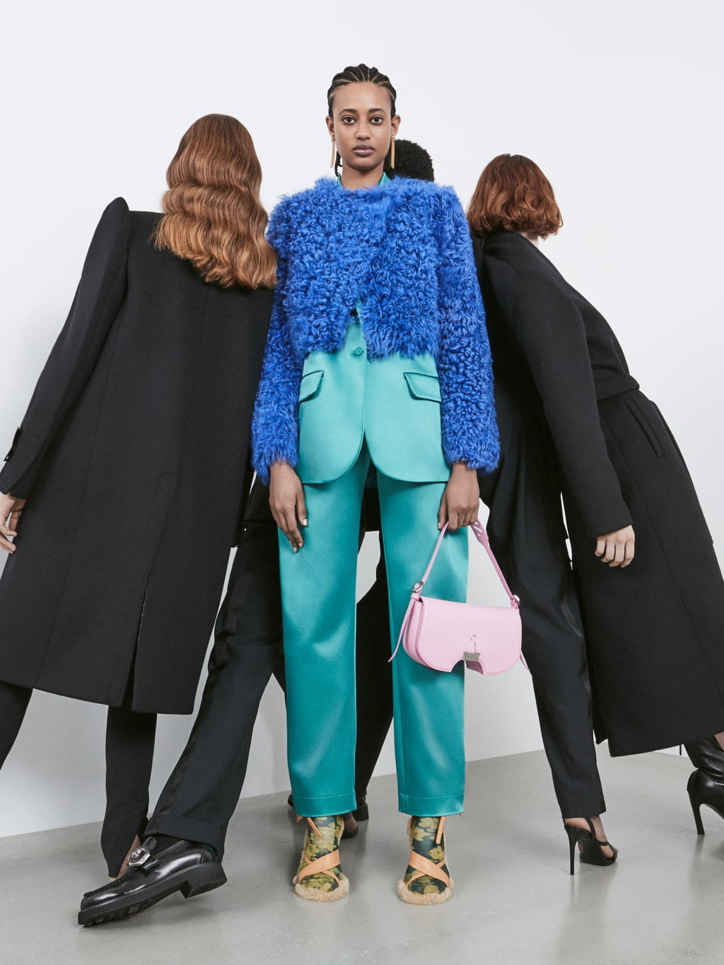Fashion Week Paris Pre-Fall 2020 look 8 de la collection Off-White womenswear