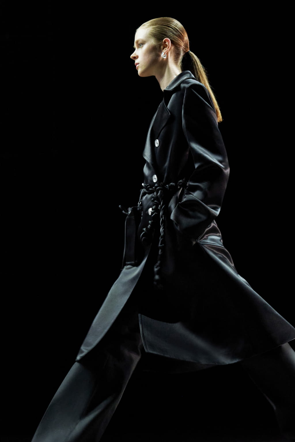 Fashion Week Milan Spring/Summer 2021 look 8 from the Jil Sander collection 女装