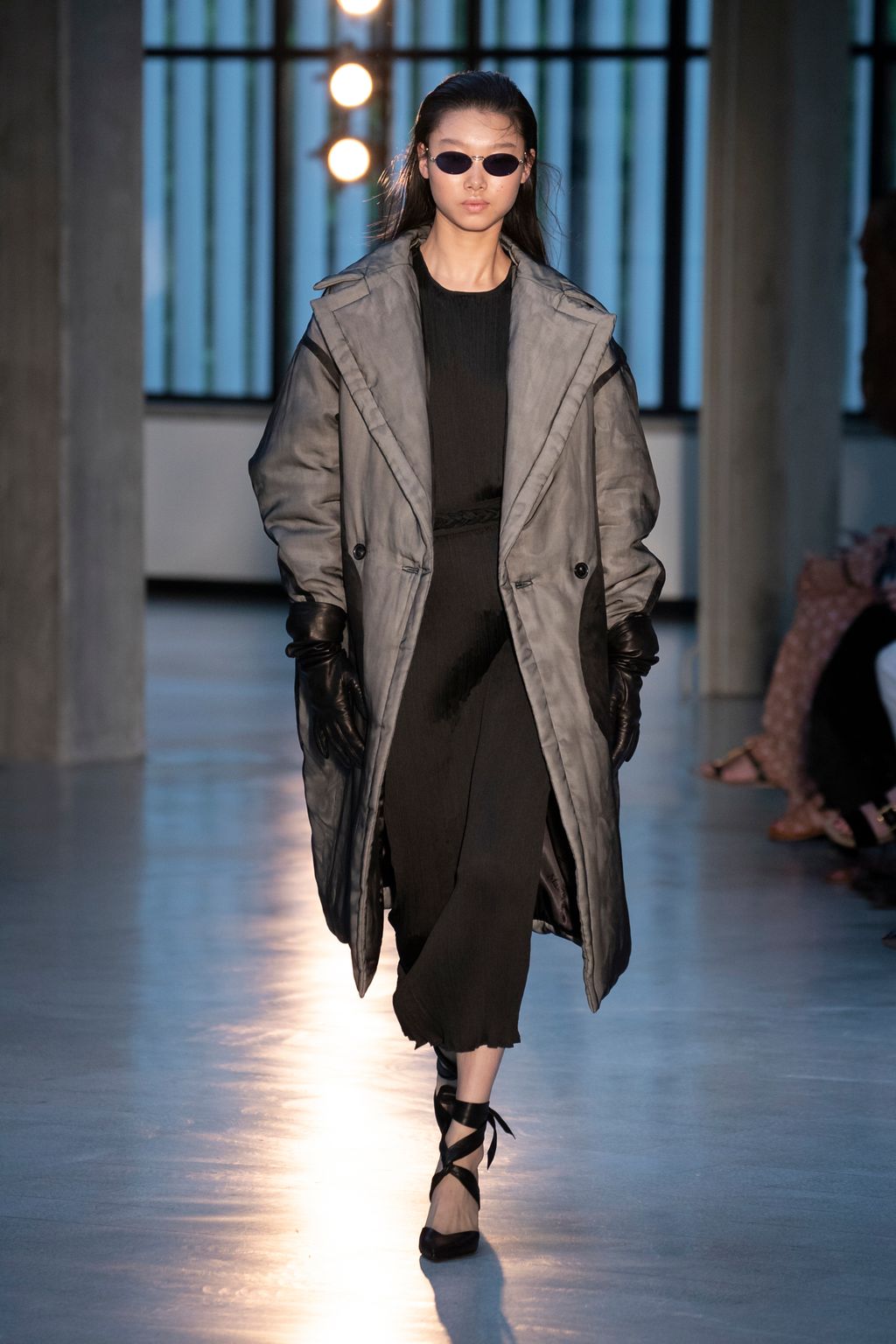 Fashion Week Milan Resort 2019 look 8 from the Max Mara collection 女装