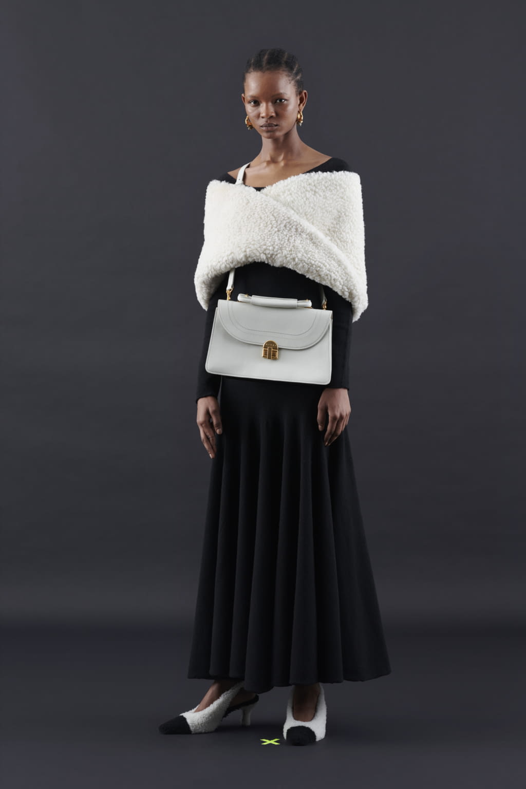 Fashion Week Milan Pre-Fall 2020 look 9 de la collection Marni womenswear