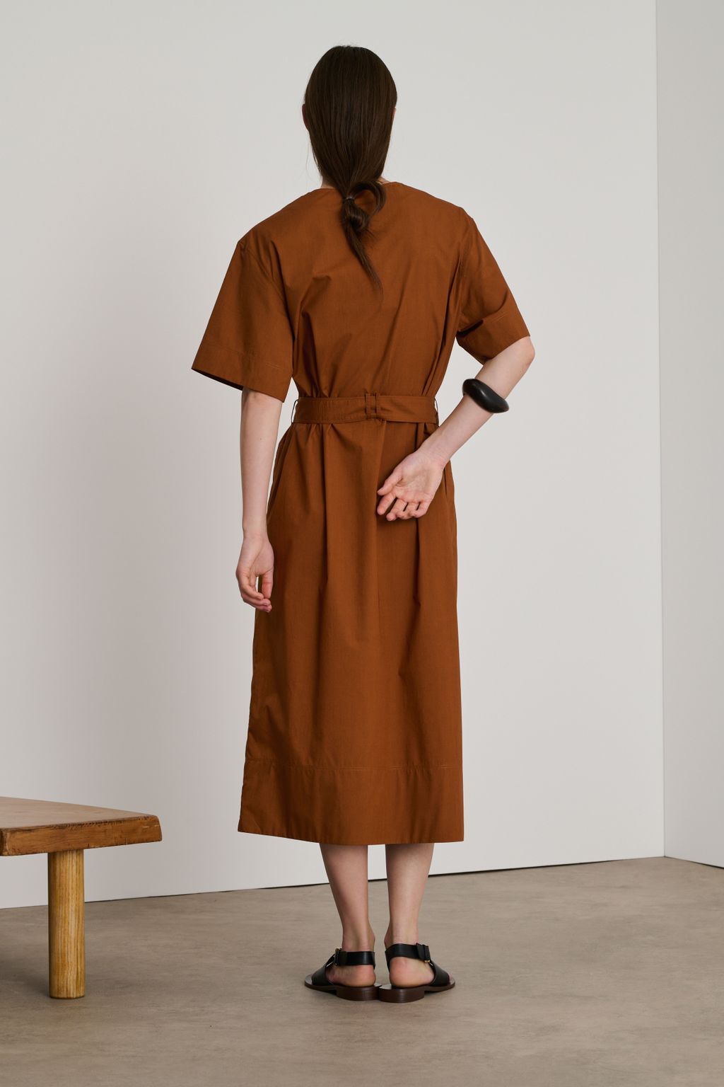 Fashion Week Paris Spring/Summer 2025 look 89 from the Soeur collection 女装