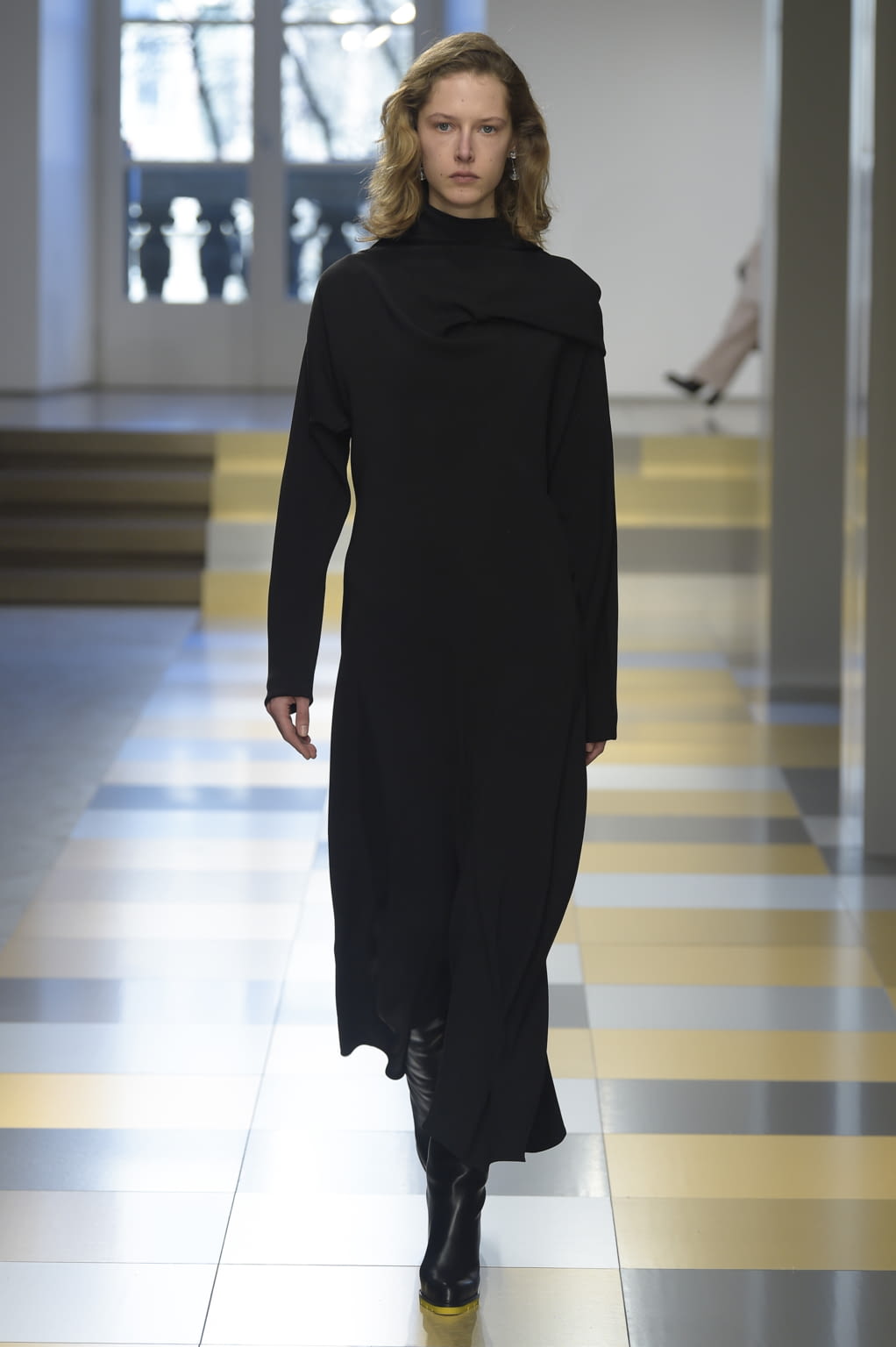 Fashion Week Milan Fall/Winter 2017 look 20 from the Jil Sander collection womenswear