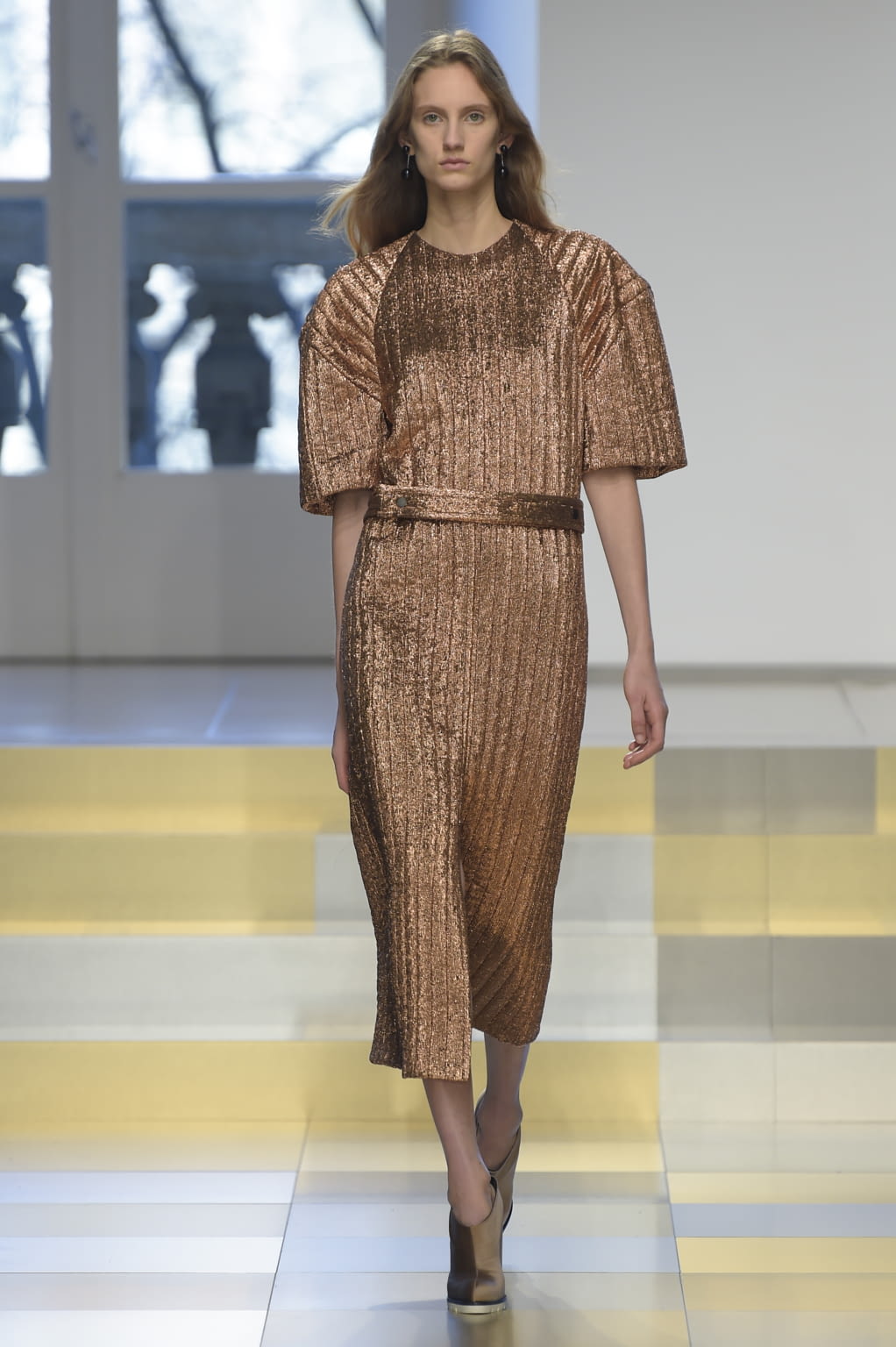 Fashion Week Milan Fall/Winter 2017 look 47 de la collection Jil Sander womenswear