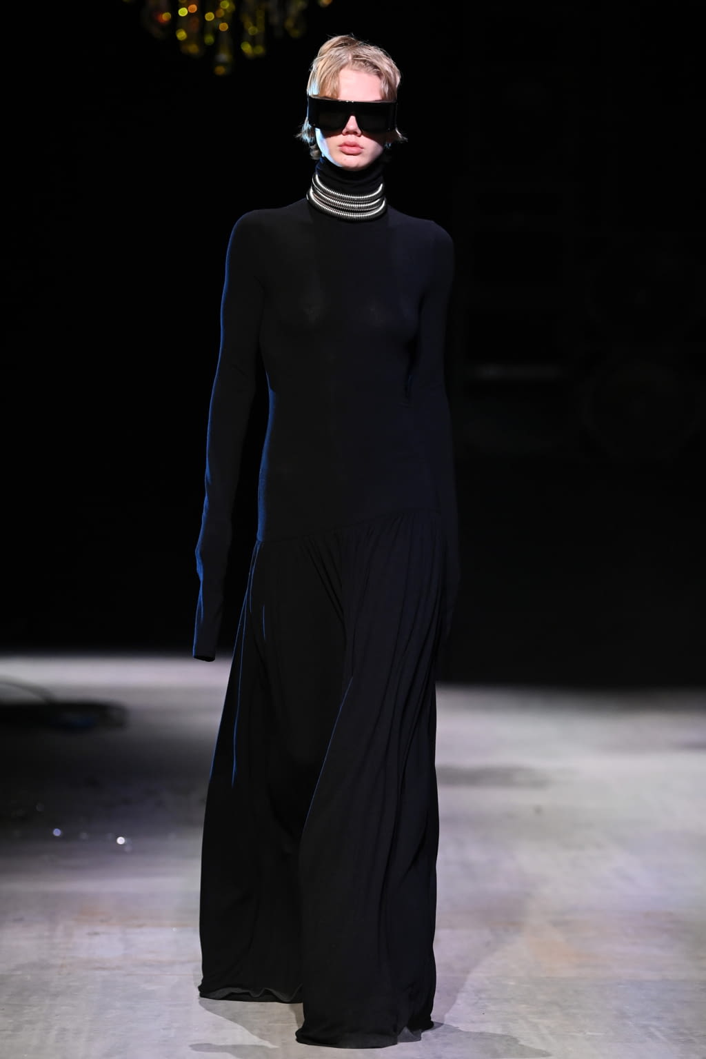 Fashion Week Milan Fall/Winter 2021 look 10 de la collection Sportmax womenswear