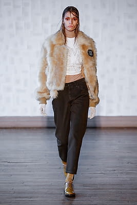 Fashion Week Paris Fall/Winter 2016 look 10 from the Each x Other collection womenswear