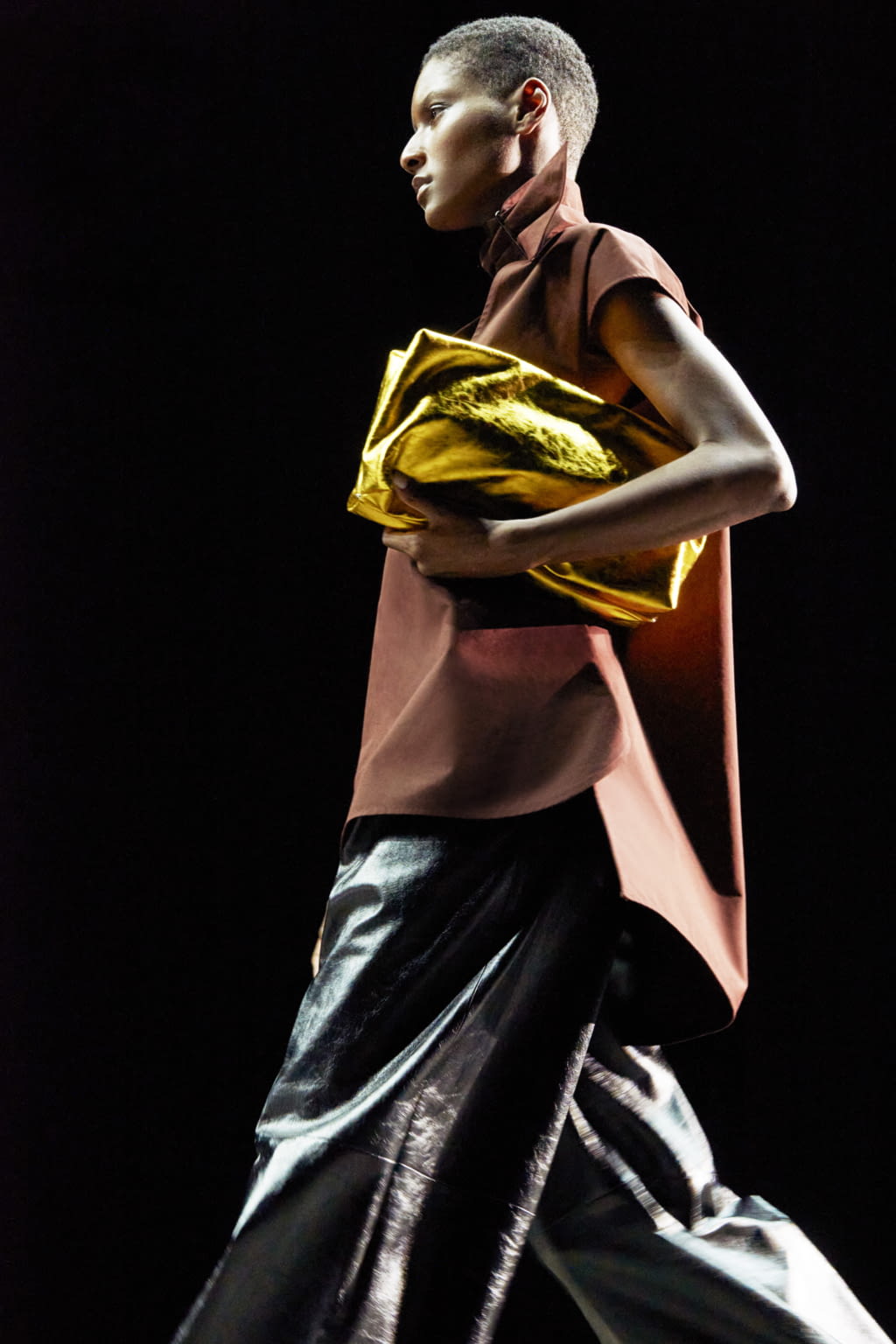 Fashion Week Milan Spring/Summer 2021 look 10 de la collection Jil Sander womenswear