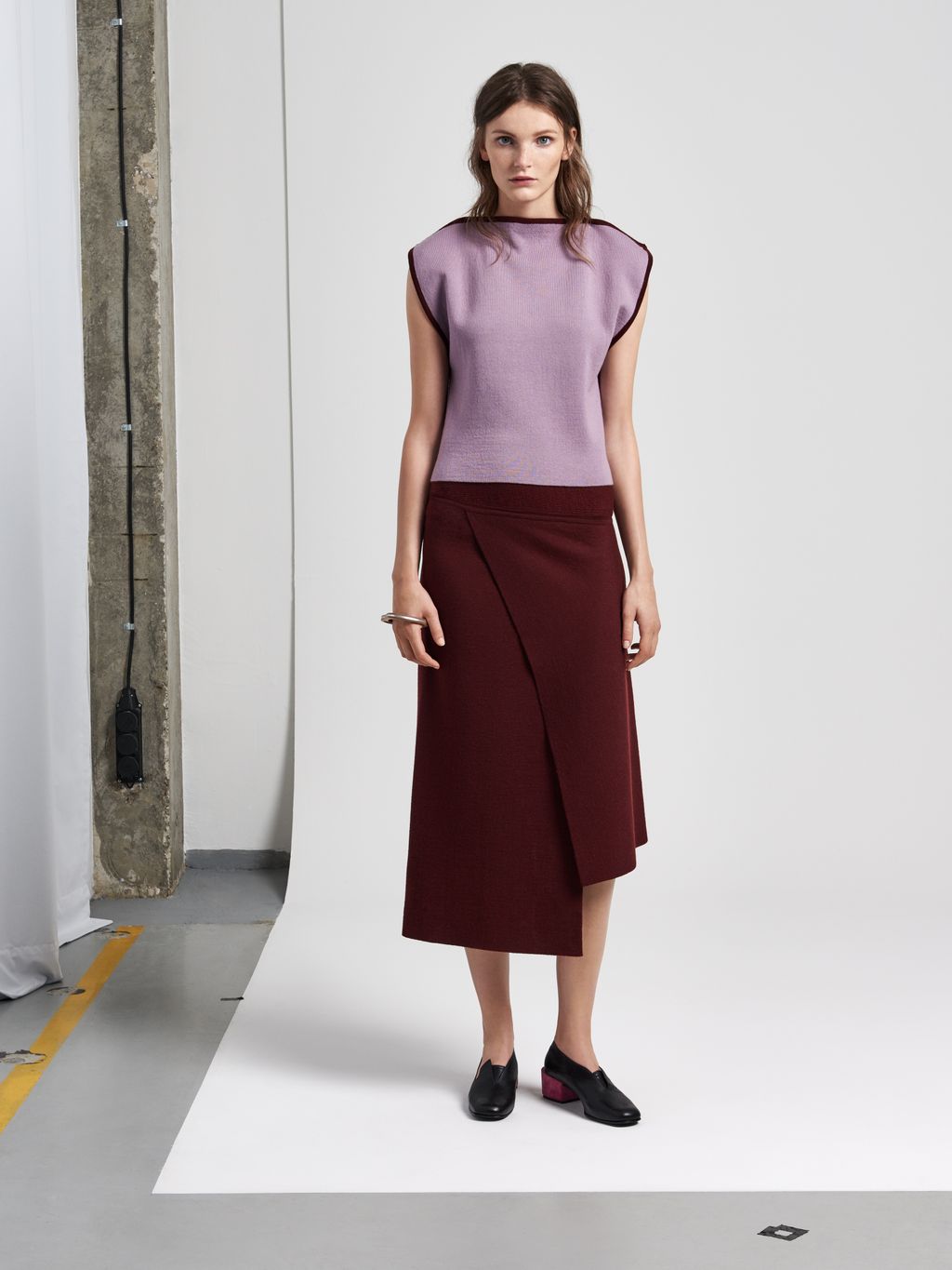 Fashion Week Paris Resort 2018 look 10 from the Nehera collection womenswear