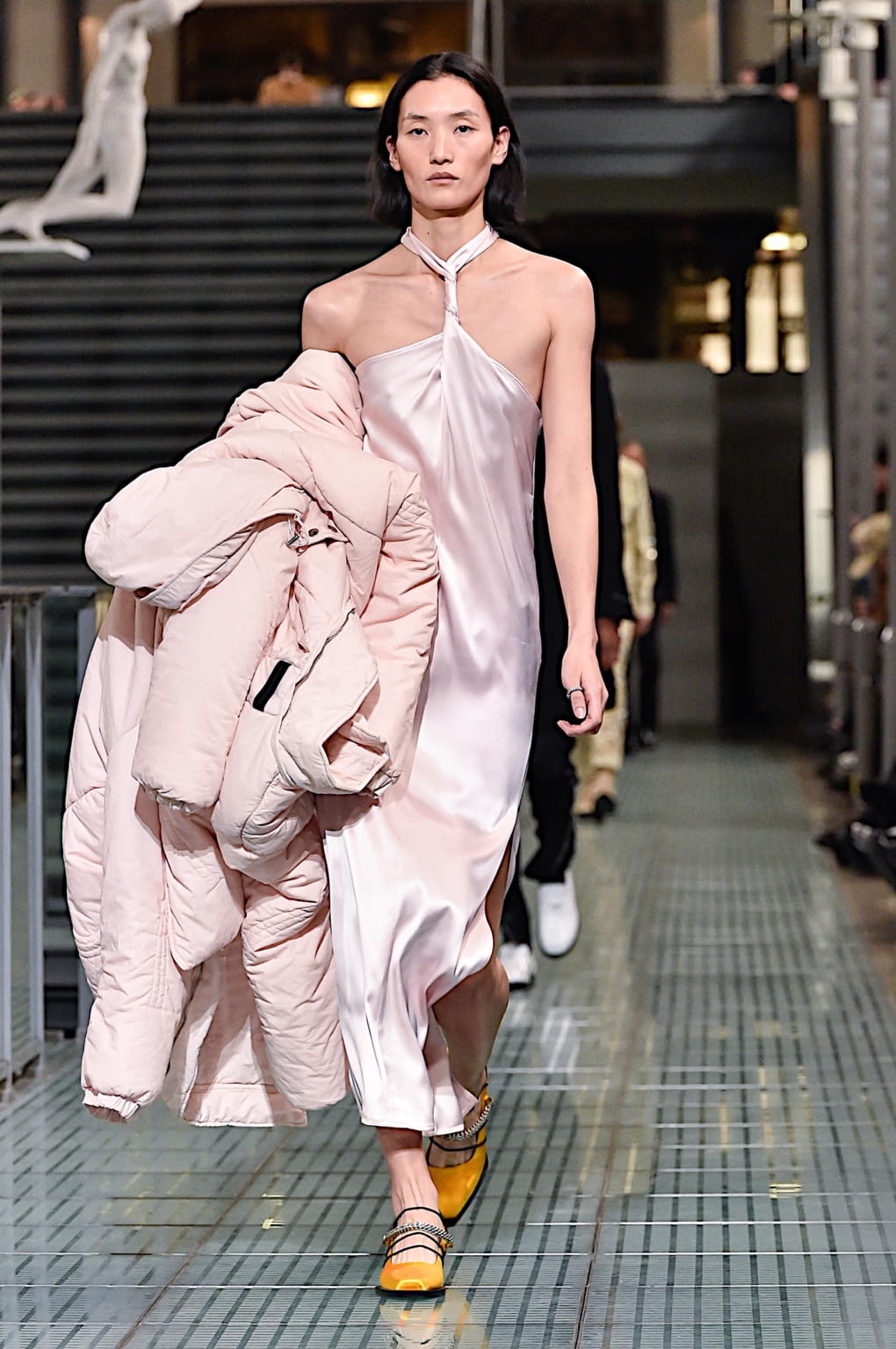 Fashion Week Paris Fall/Winter 2020 look 15 de la collection Alyx menswear