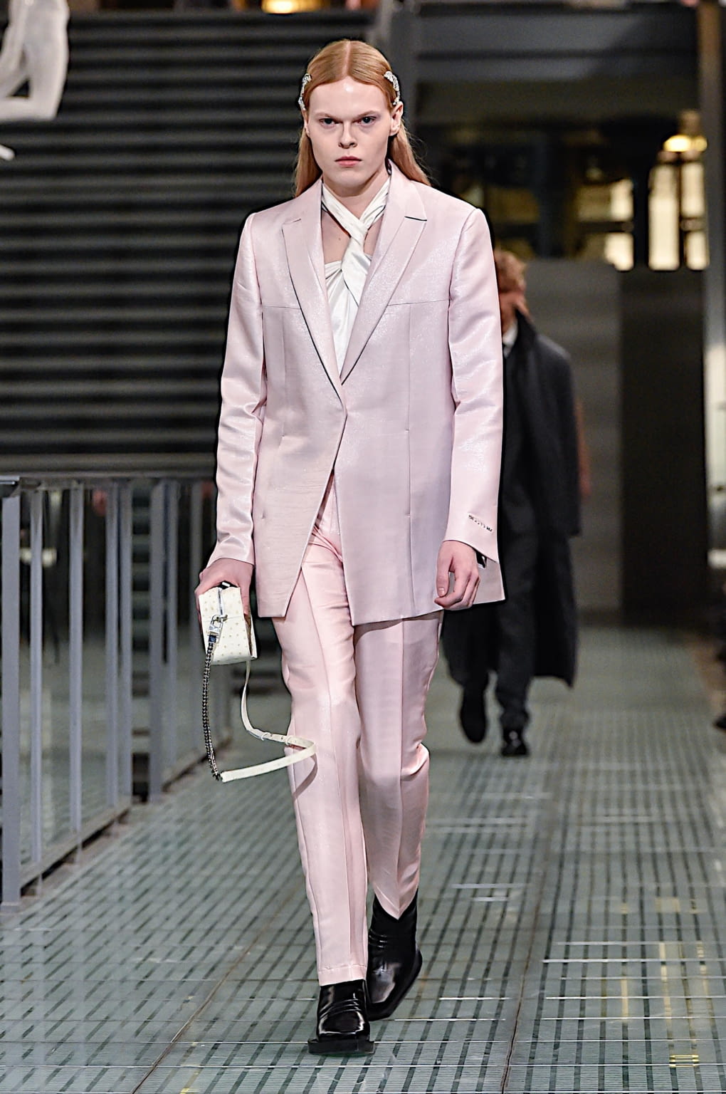Fashion Week Paris Fall/Winter 2020 look 20 from the Alyx collection menswear