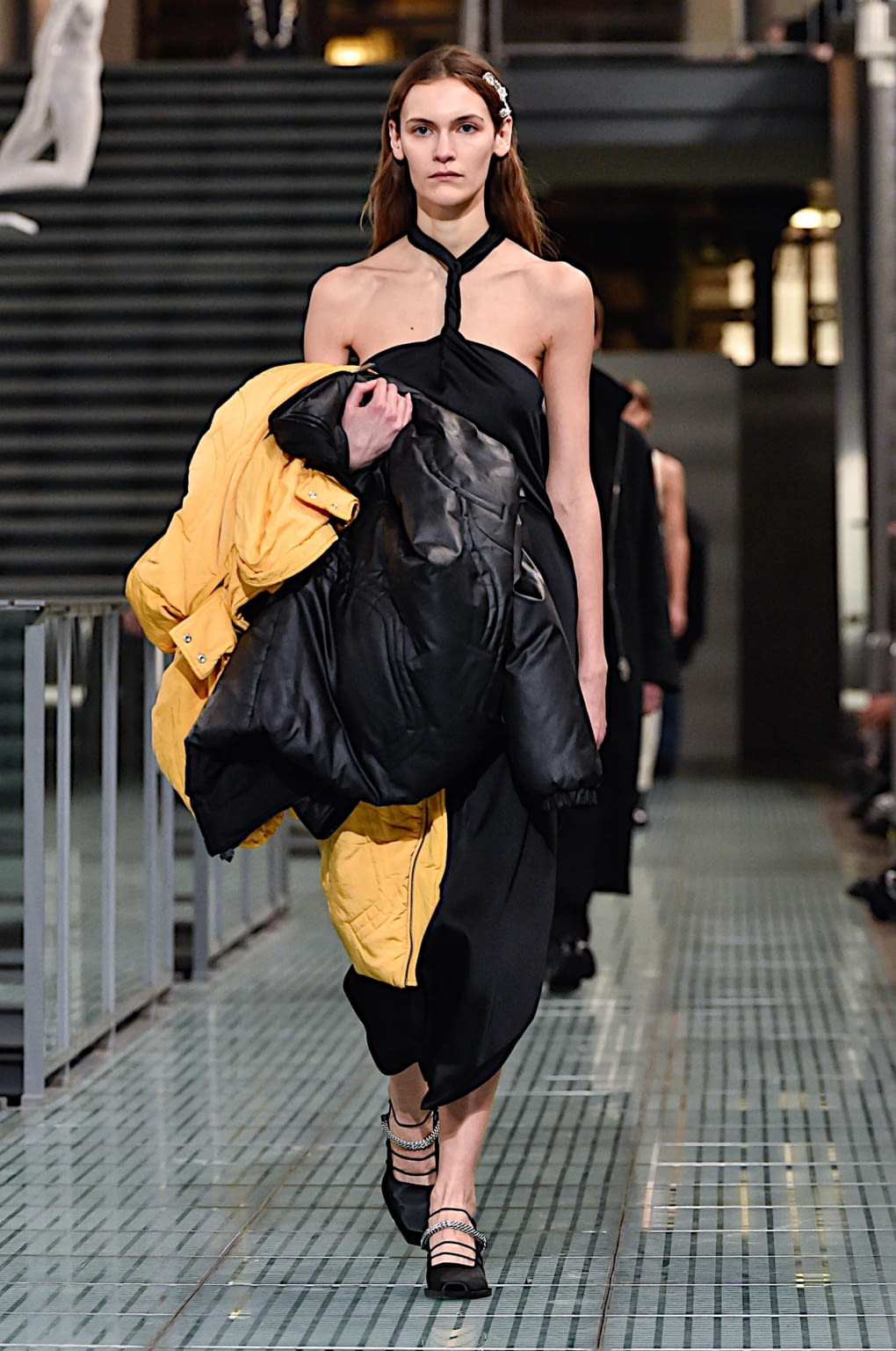 Fashion Week Paris Fall/Winter 2020 look 23 de la collection Alyx menswear