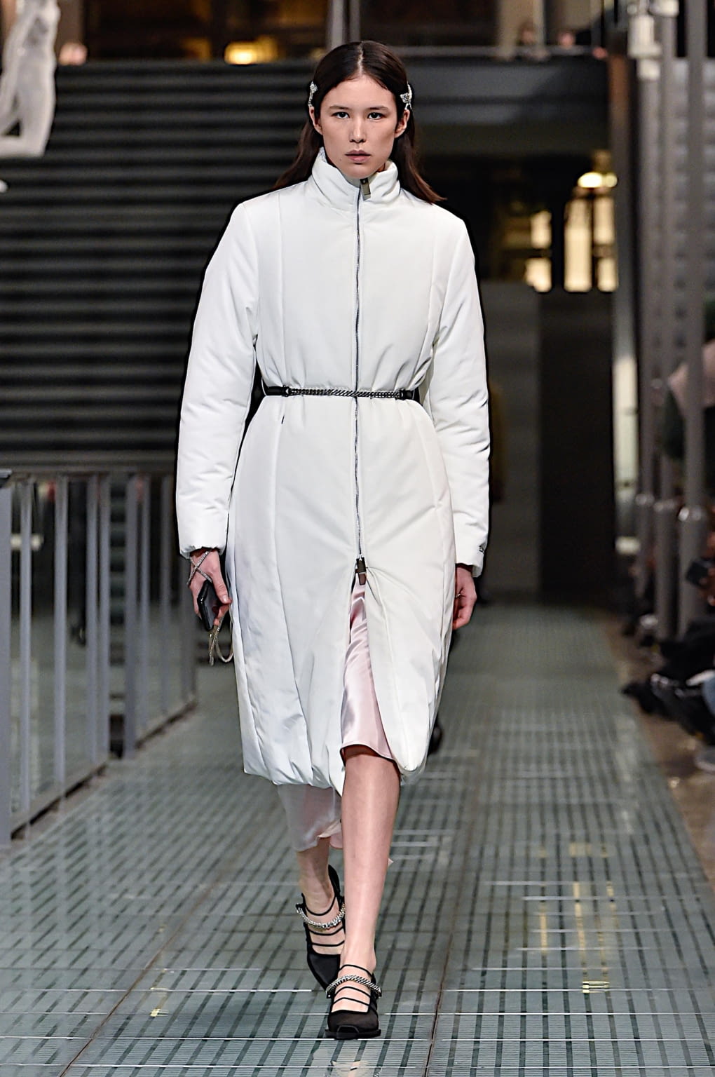 Fashion Week Paris Fall/Winter 2020 look 30 de la collection Alyx menswear