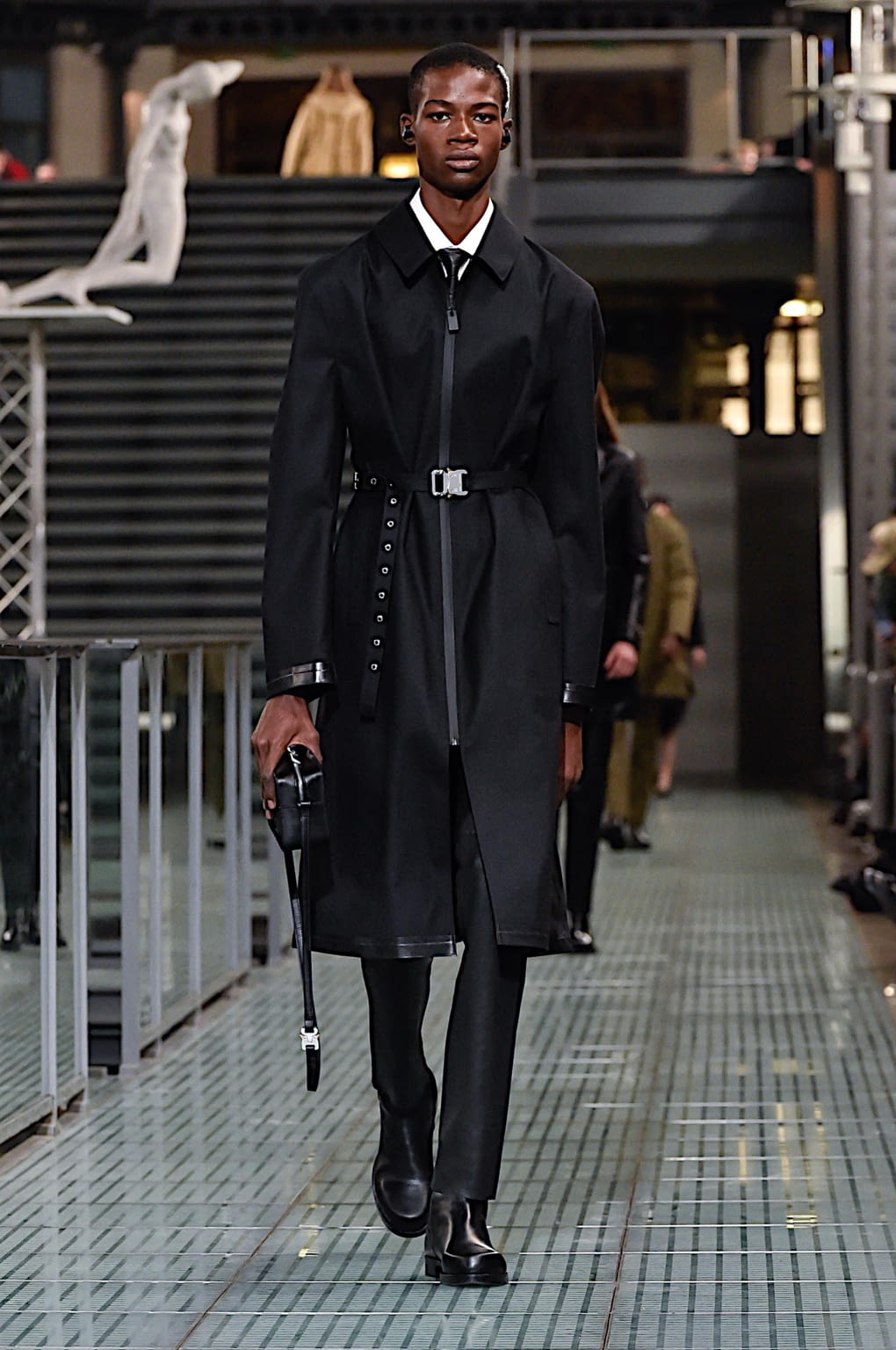 Fashion Week Paris Fall/Winter 2020 look 31 from the Alyx collection menswear