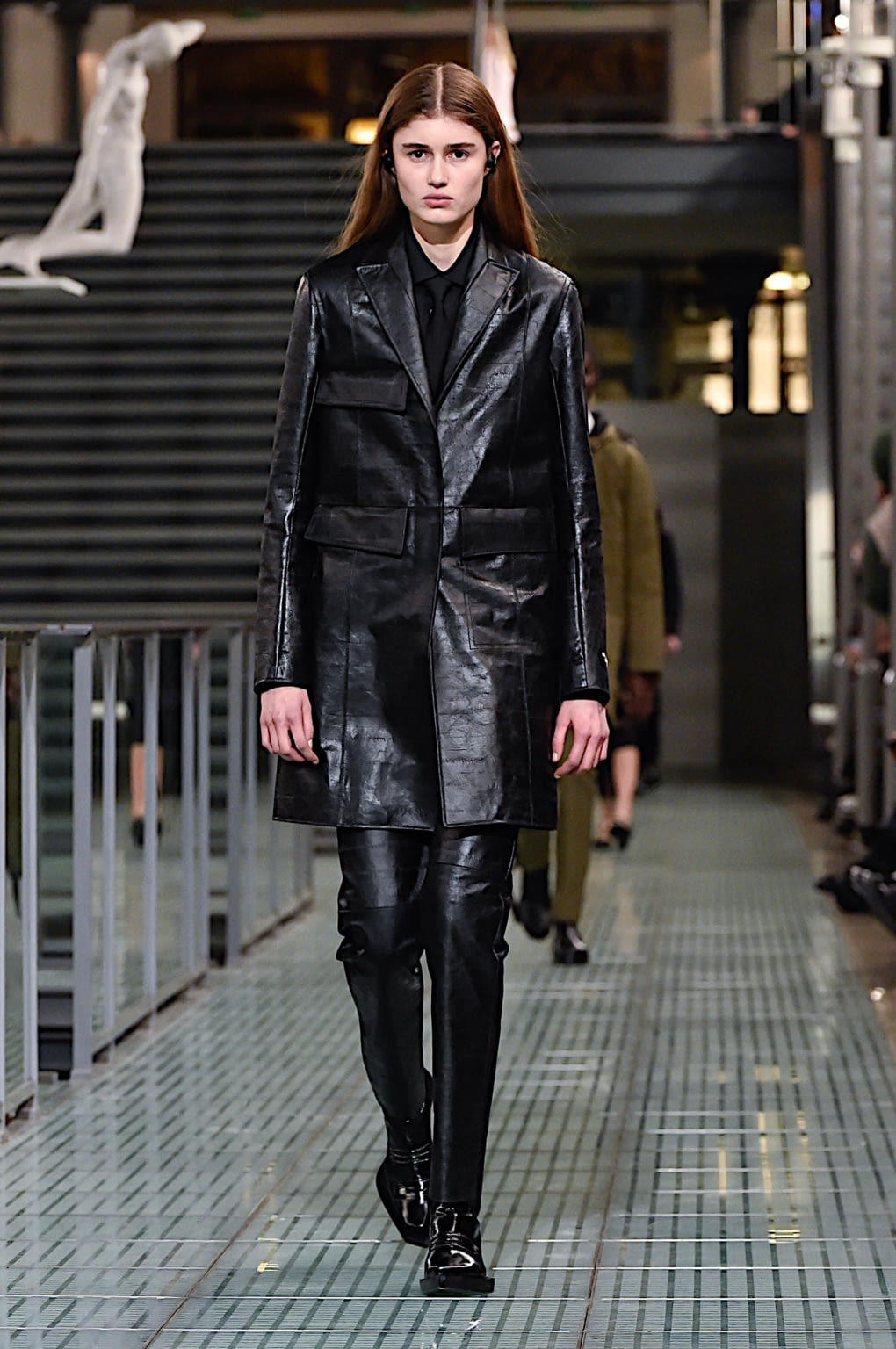 Fashion Week Paris Fall/Winter 2020 look 32 from the Alyx collection menswear