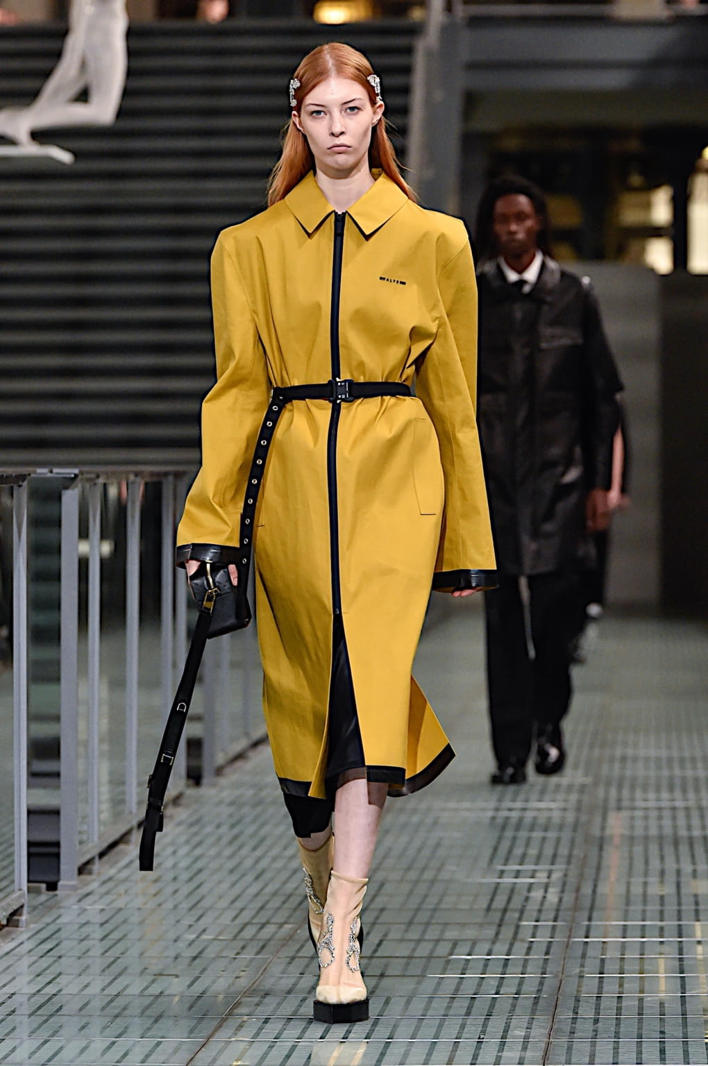 Fashion Week Paris Fall/Winter 2020 look 36 from the Alyx collection womenswear