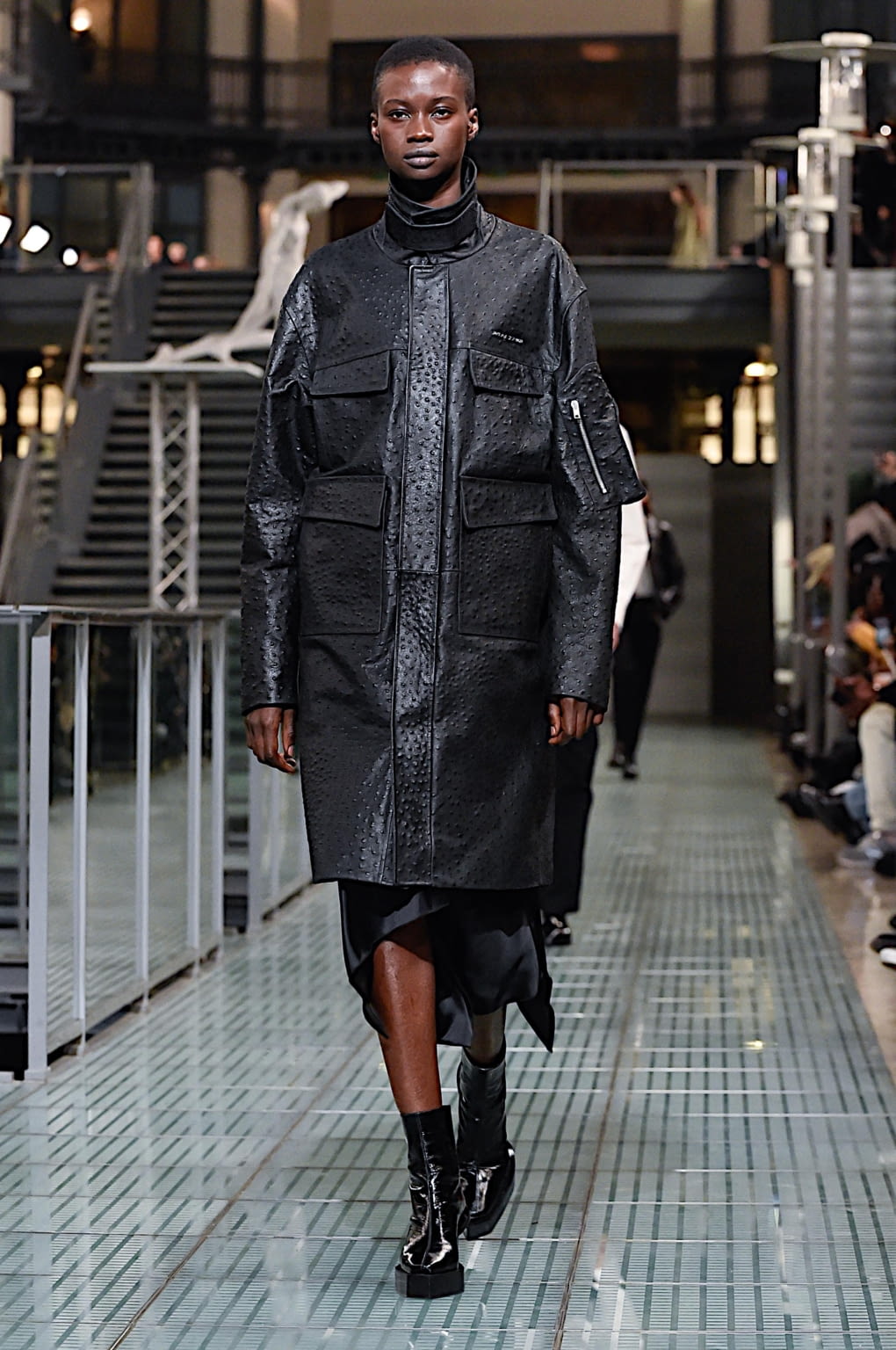 Fashion Week Paris Fall/Winter 2020 look 40 from the Alyx collection menswear