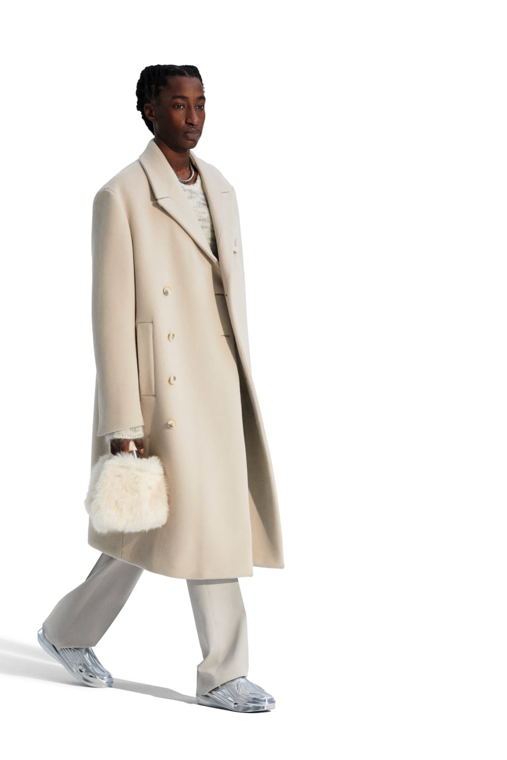 Fashion Week Paris Fall/Winter 2021 look 23 from the Alyx collection menswear