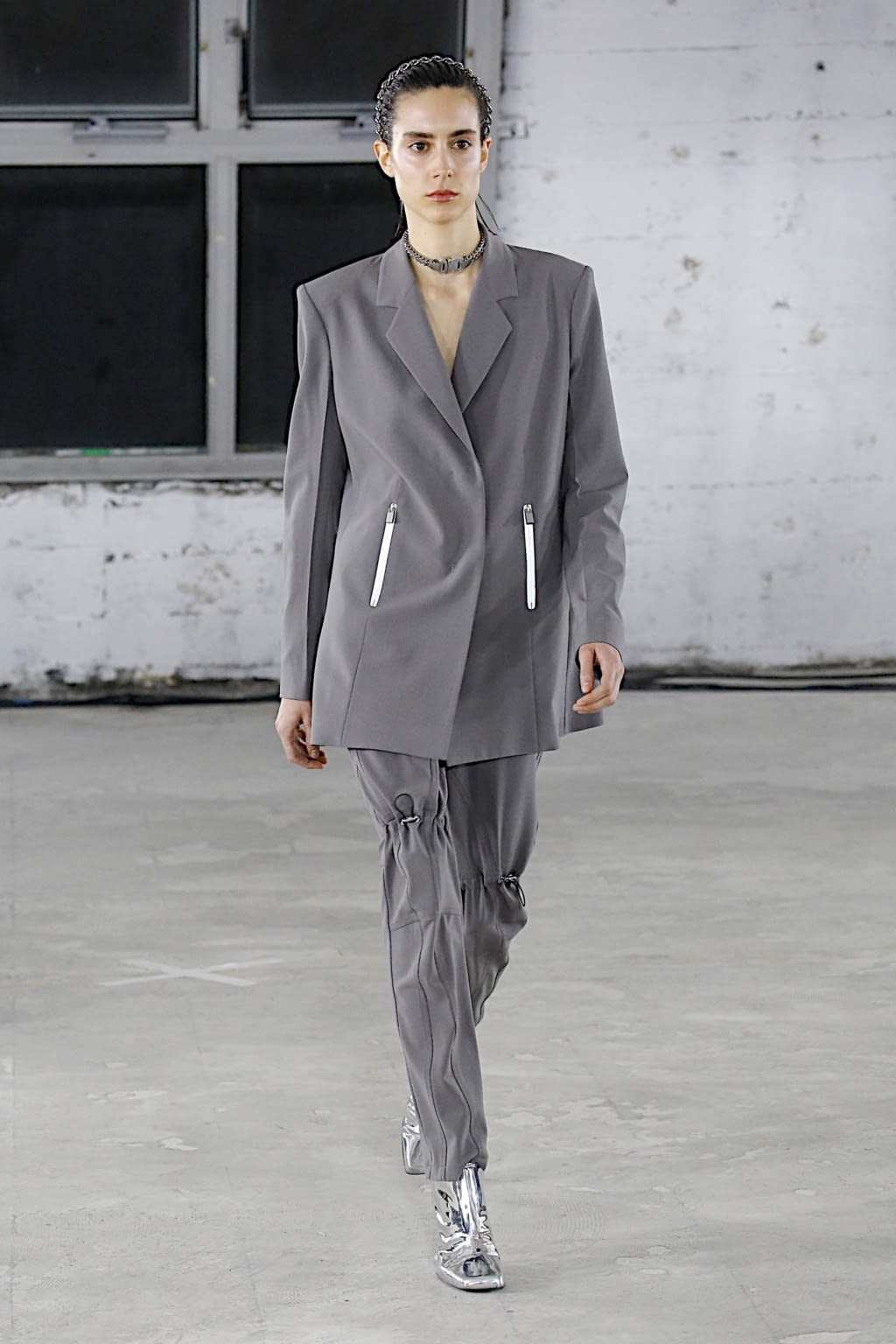 Fashion Week Paris Fall/Winter 2019 look 41 from the Alyx collection menswear
