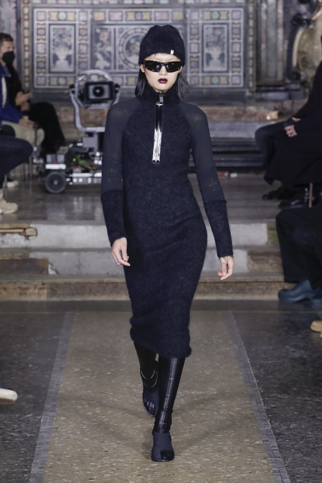 Fashion Week Milan Fall/Winter 2022 look 15 from the Alyx collection menswear