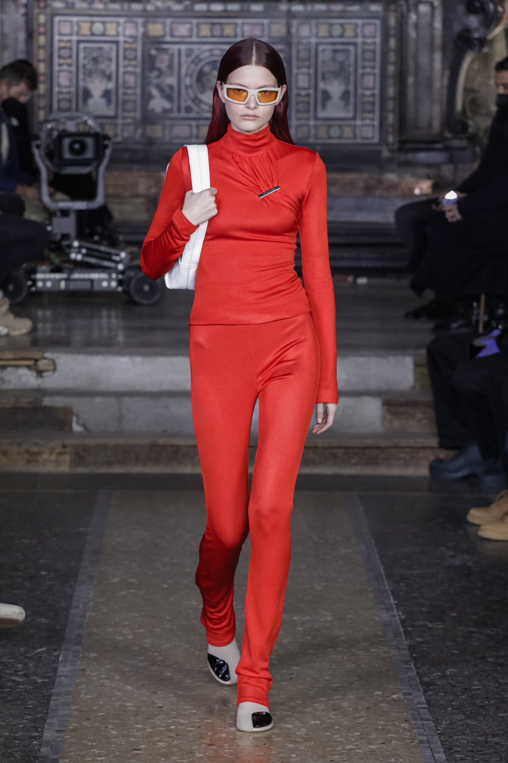 Fashion Week Milan Fall/Winter 2022 look 22 de la collection Alyx menswear