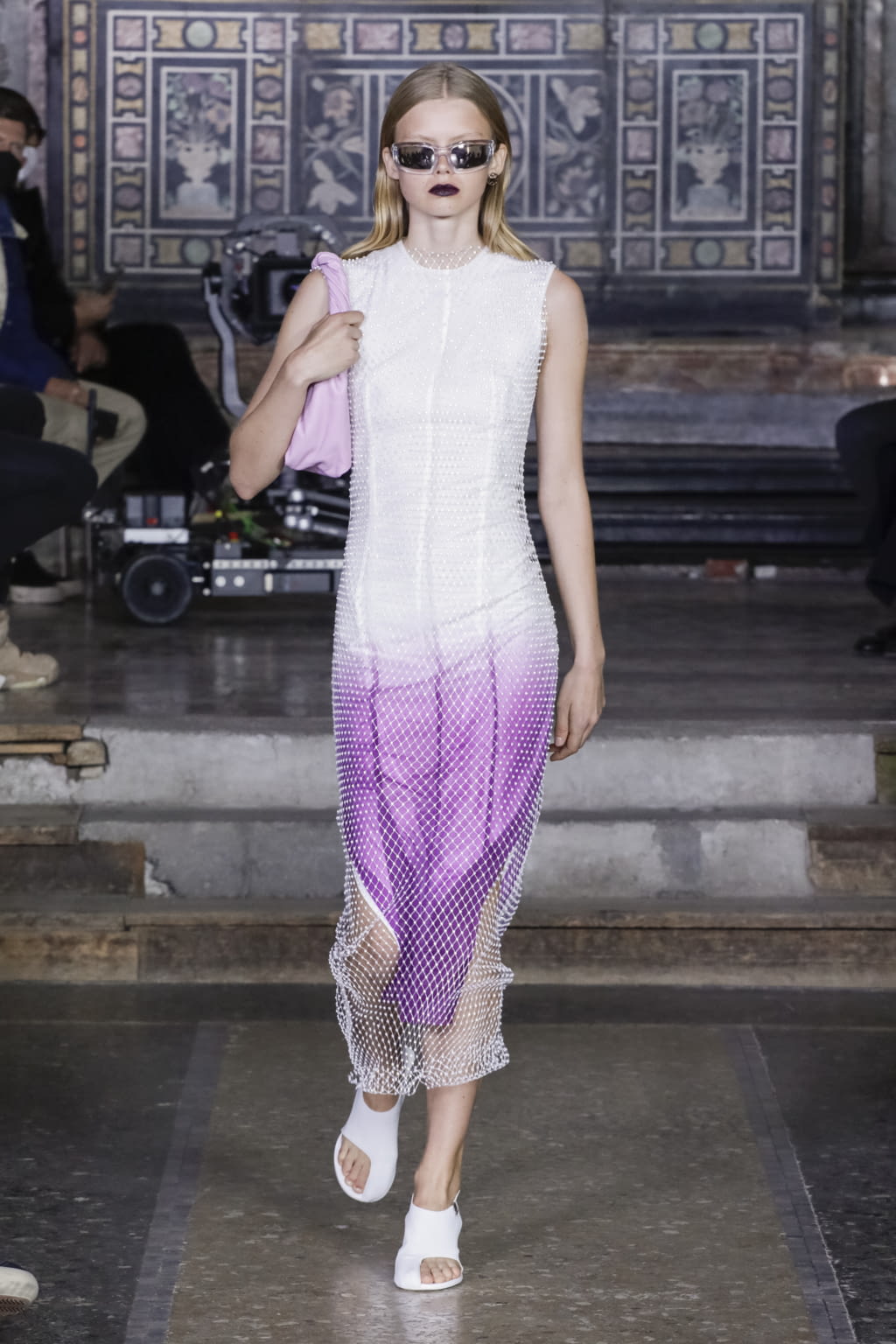 Fashion Week Milan Fall/Winter 2022 look 24 de la collection Alyx menswear