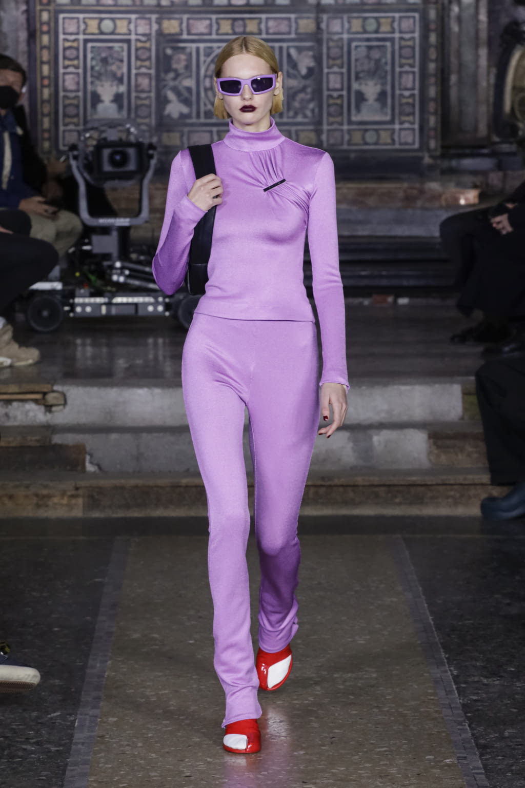 Fashion Week Milan Fall/Winter 2022 look 26 de la collection Alyx menswear