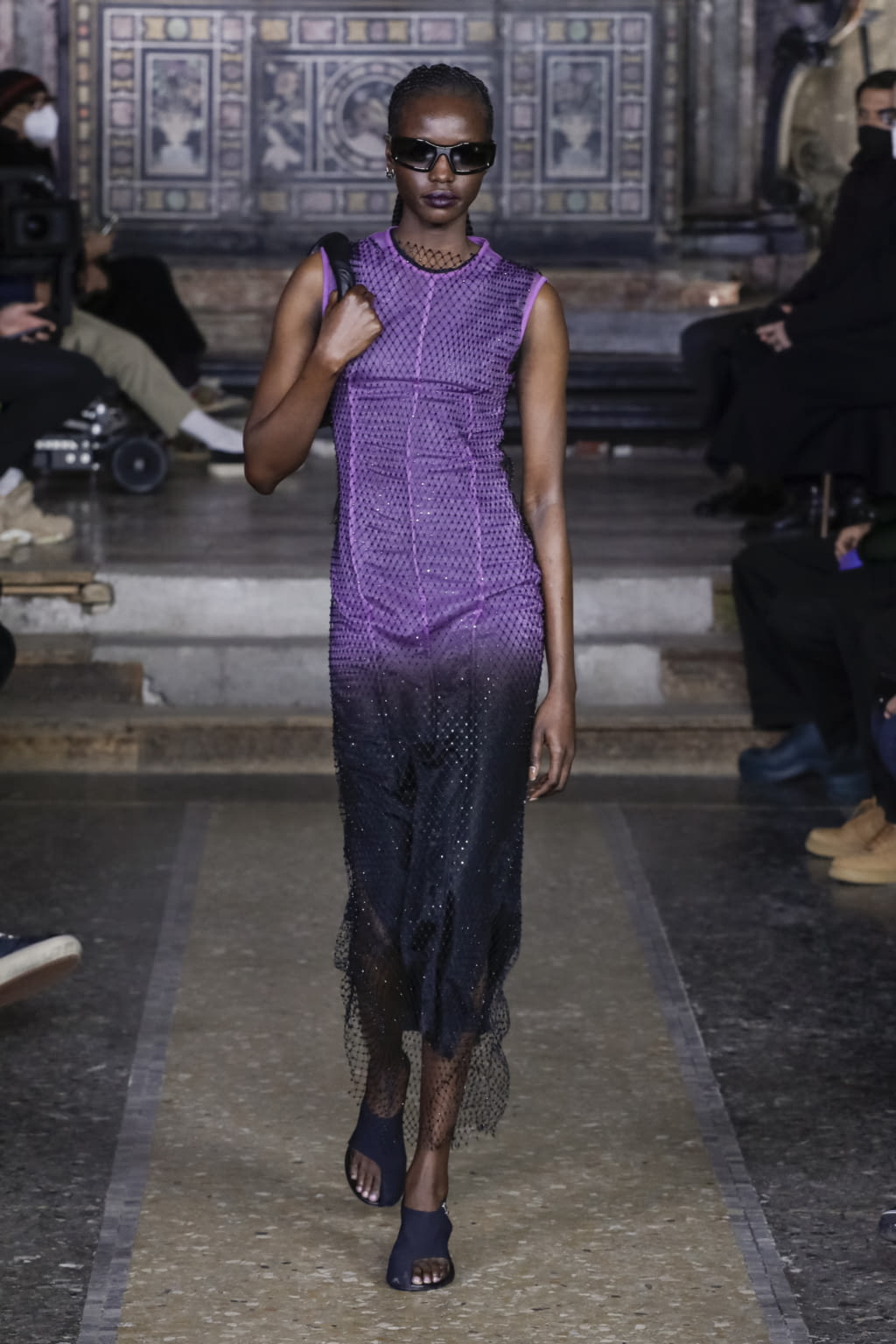 Fashion Week Milan Fall/Winter 2022 look 28 de la collection Alyx menswear