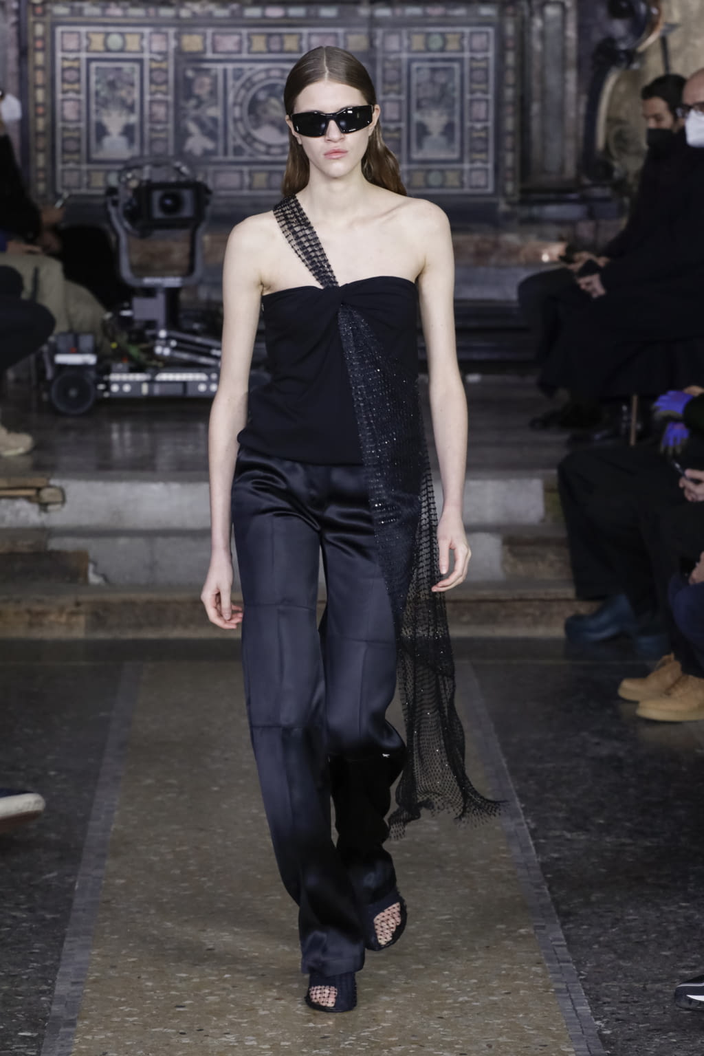 Fashion Week Milan Fall/Winter 2022 look 30 de la collection Alyx menswear