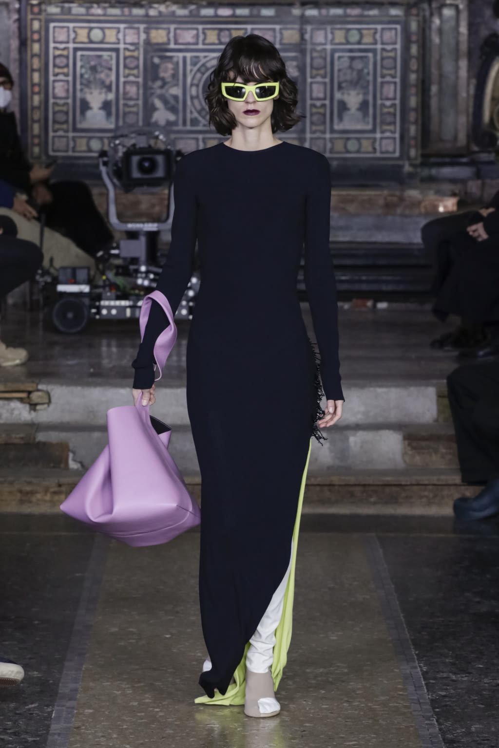 Fashion Week Milan Fall/Winter 2022 look 36 de la collection Alyx menswear