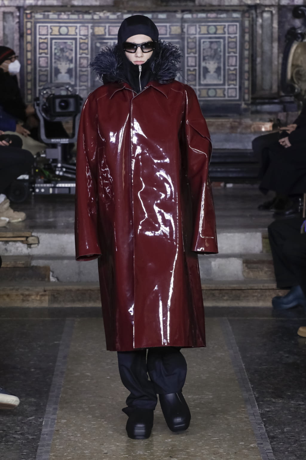 Fashion Week Milan Fall/Winter 2022 look 37 de la collection Alyx menswear