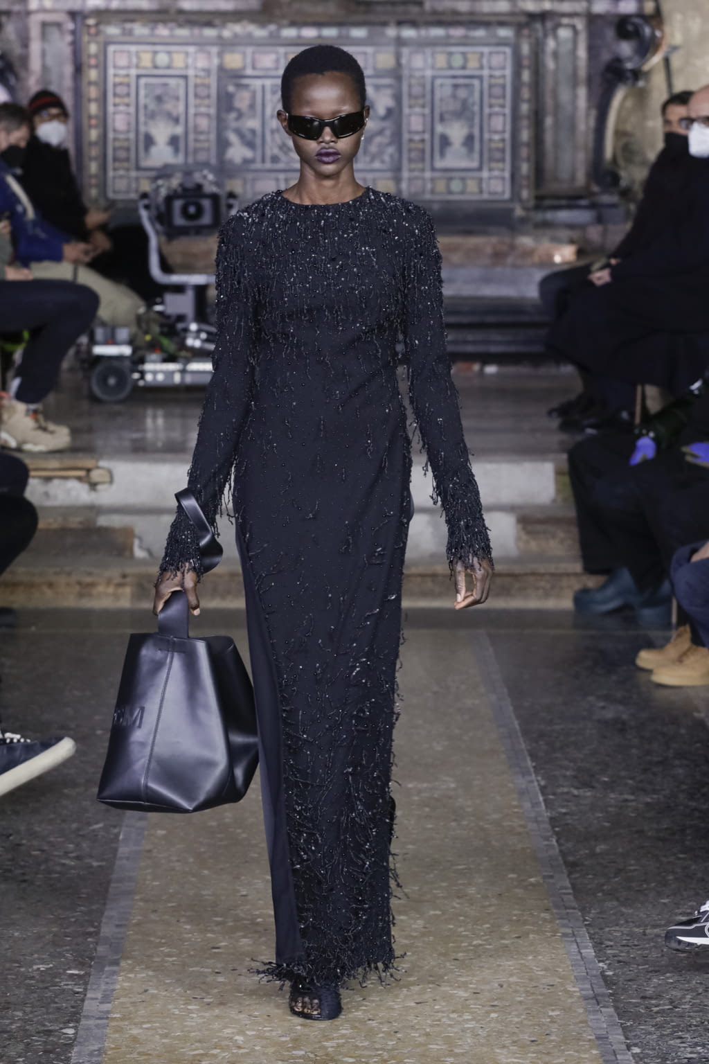 Fashion Week Milan Fall/Winter 2022 look 41 de la collection Alyx menswear